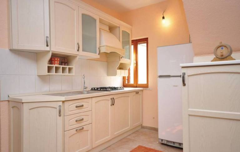 Two bedroom house with terrace and sea view Cove Dučac, Brač (K-14312) — photo 5