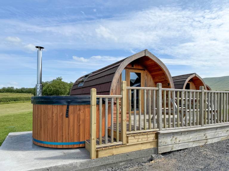 Cabin Bootle