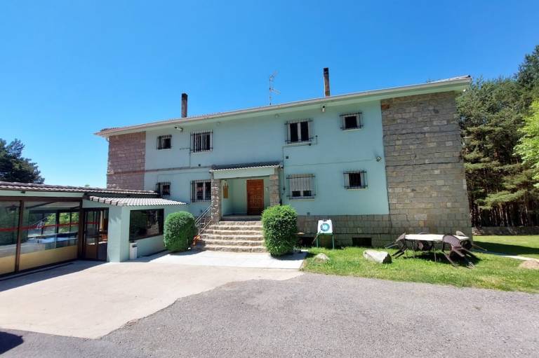 Casa  Navarredonda de Gredos