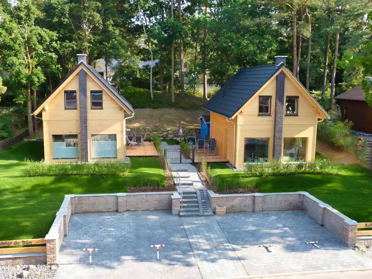 Ferienhaus in Ostseebad, Baabe f&uuml;r max. 6 Personen