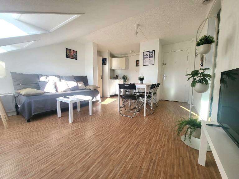 Appartement Plaisir
