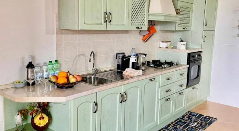 Holiday apartment with 1 room for 5 persons — photo 2