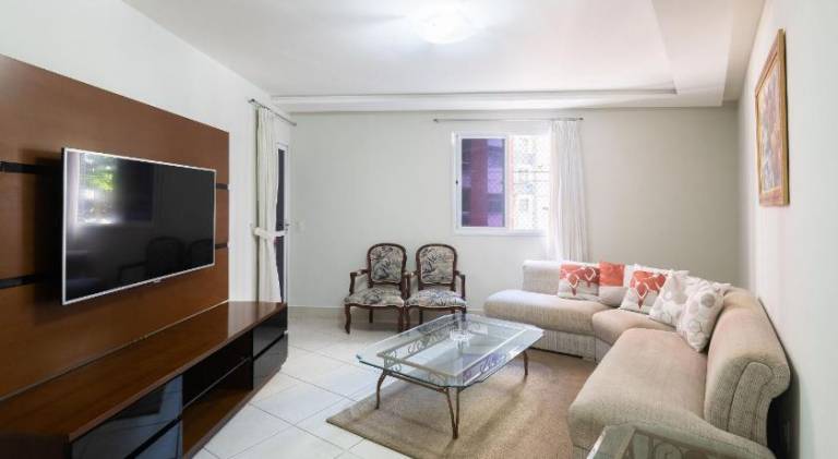 Nice rental apartment | Next to the beach | Pets allowed in Guarapari