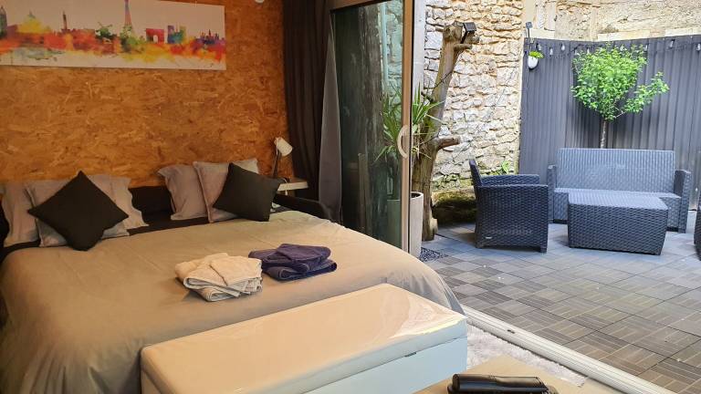 Appartement Poitiers