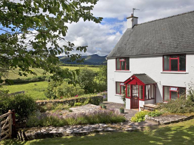 Cottage  Brecon