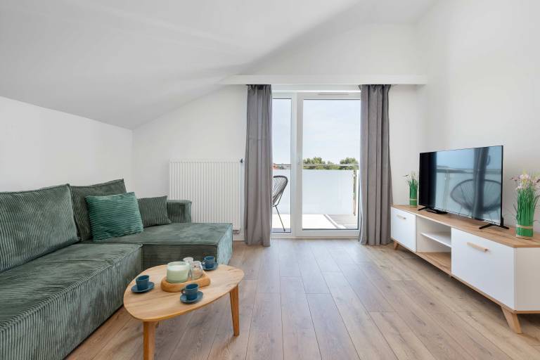 Apartament Jastrzębia Góra