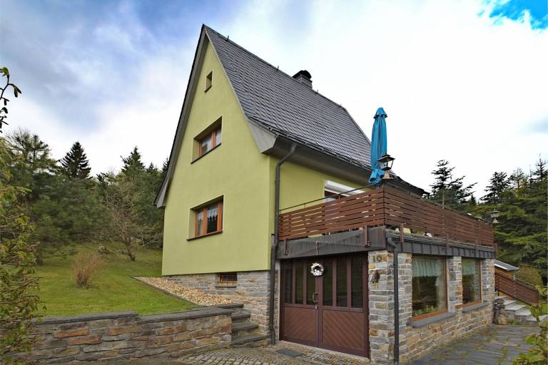 Ferienhaus  Johanngeorgenstadt