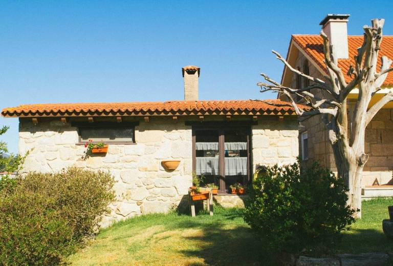 Maison de vacances Redondela