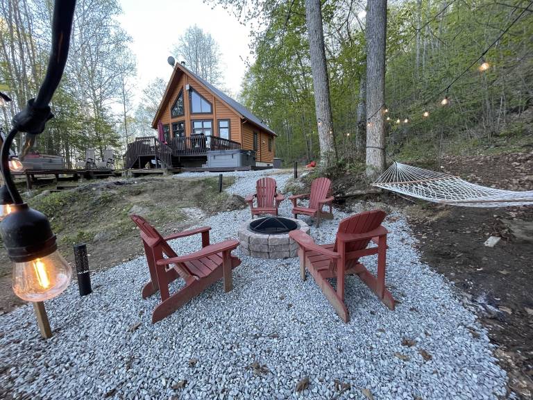 Chalet Val-des-Bois