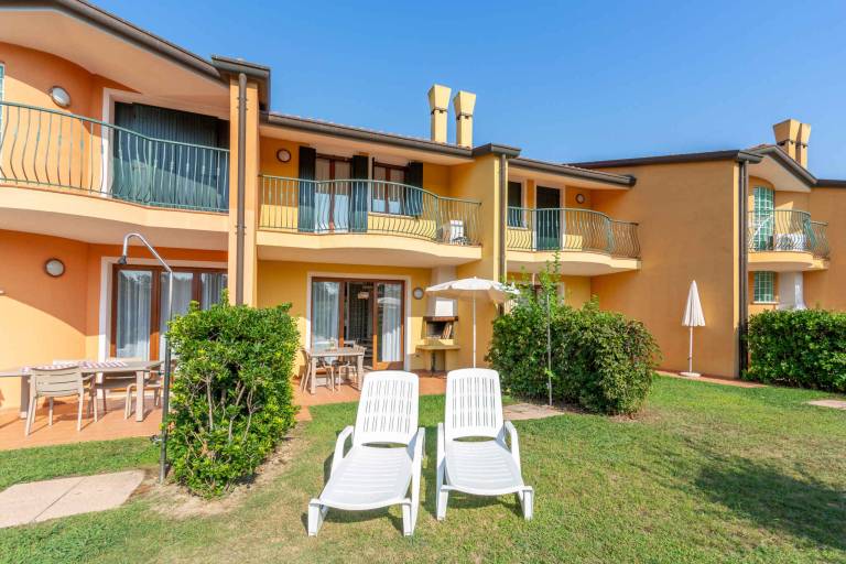 Ferienhaus Isola Albarella