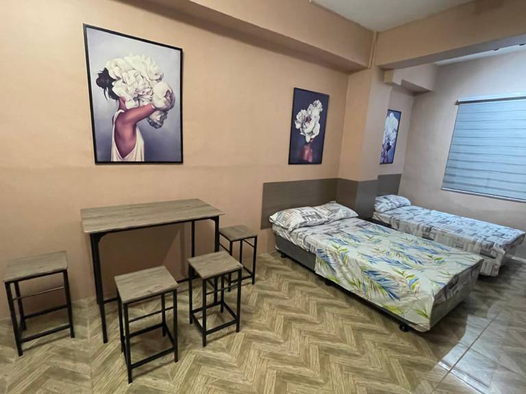 Lovely holiday apartment | Pets allowed in Quezon City