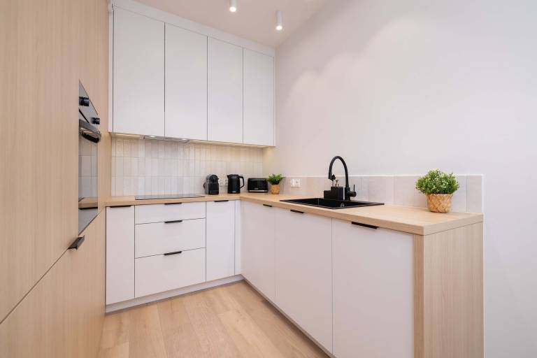 G reckiego 17 Katowice Modern Apartment Parking AC Close to Spodek — photo 5