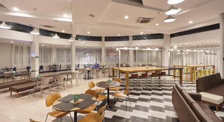 Hotel Nacional Inn Bauru — photo 5