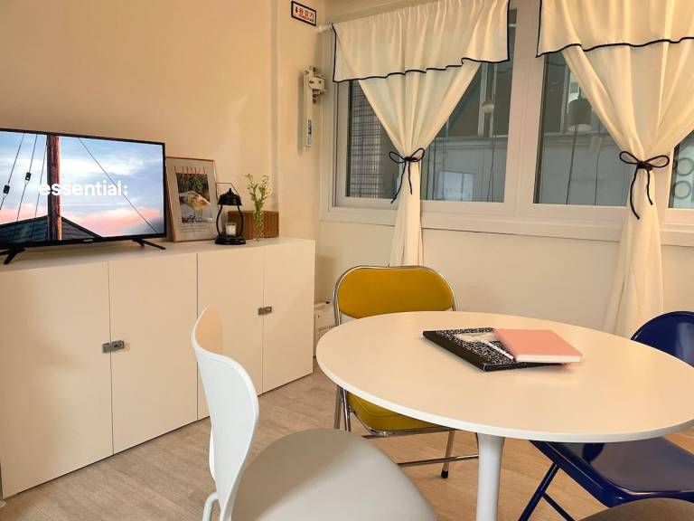 60 m² Ferienhaus