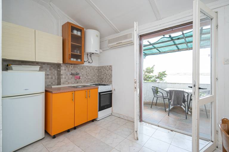 Studio flat near beach Vidalići, Pag (AS-6519-b) — photo 4