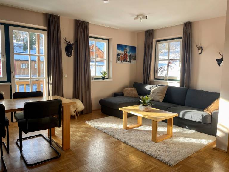 Ferienwohnung Turracher Höhe