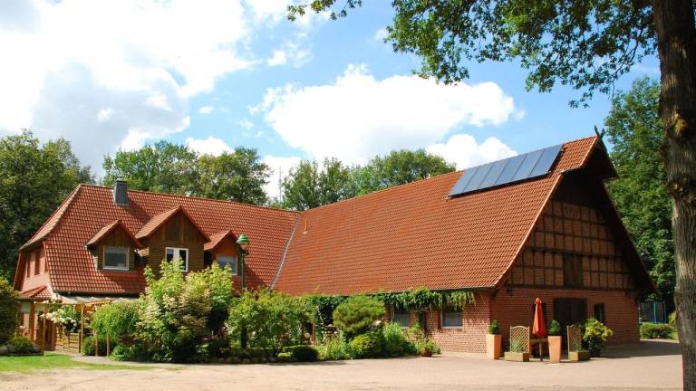 Ferienwohnung  Schneverdingen