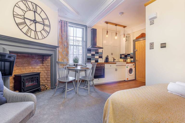 Apartment Hereford