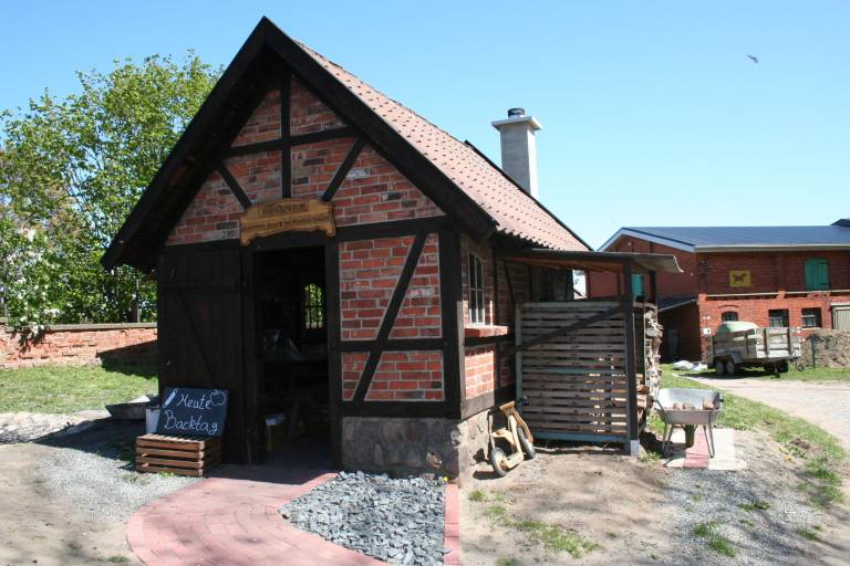 House Klein Strömkendorf
