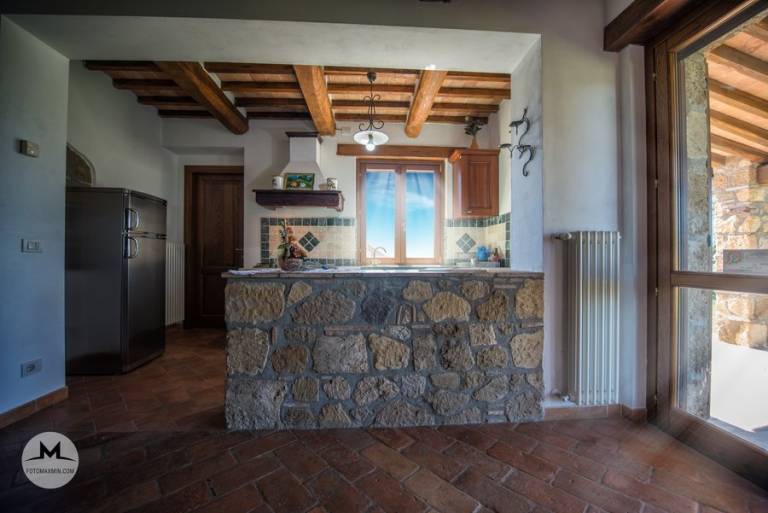 Appartamento  Pitigliano