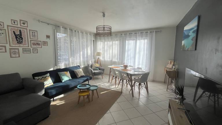 Appartement La Balme-de-Sillingy