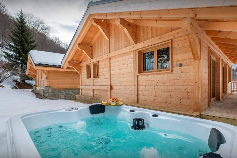 Ferienhaus in Valmeinier f&uuml;r max. 8 Personen
