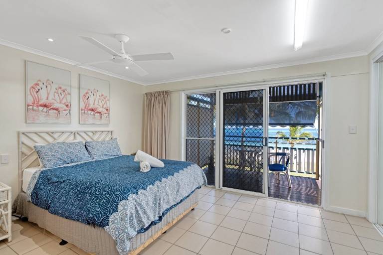 House Moreton Island