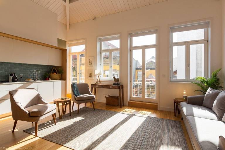 Family-oriented rental apartment | Close to Dom Luís I Bridge | Perfect for remote work | Pets allowed — photo 2
