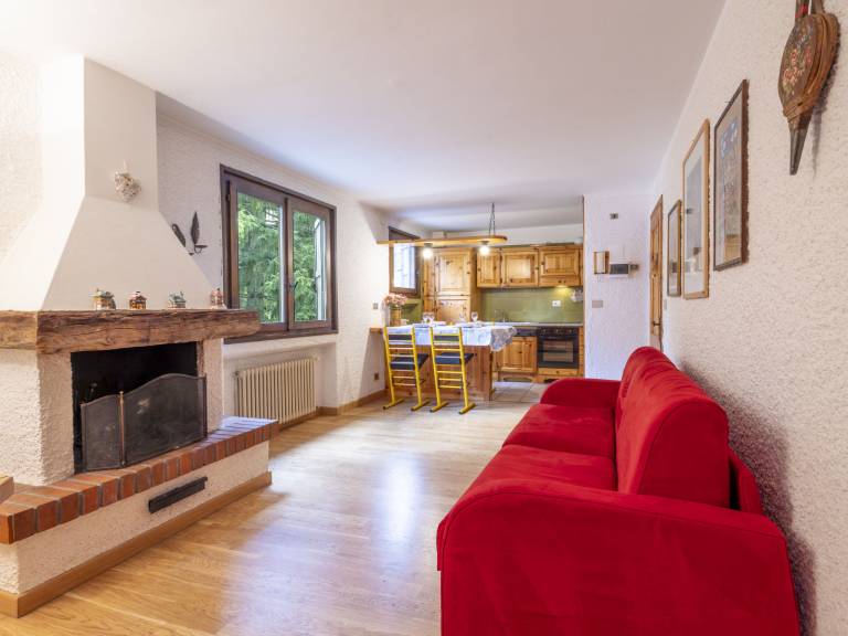 Appartement Bormio