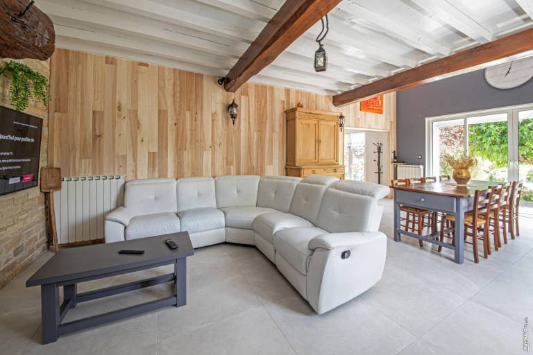 Fully equipped lovely gite with private pool, barbecue & terrace | Pets are welcome — photo 5