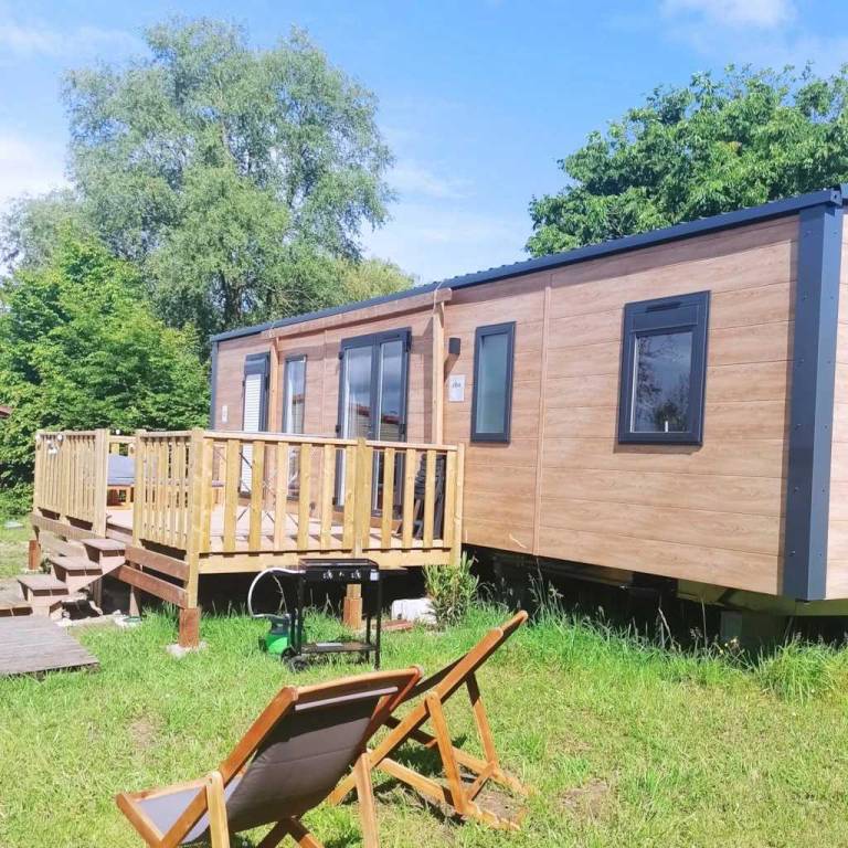 Camping Fontaines-en-Sologne
