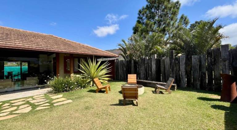 Chalet Monte Boa Vista - Aconchego na Serra com Hidromassagem Exclusiva — photo 5