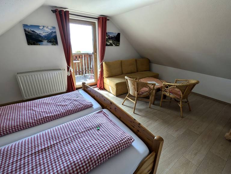 Bed & Breakfast  Klingenthal