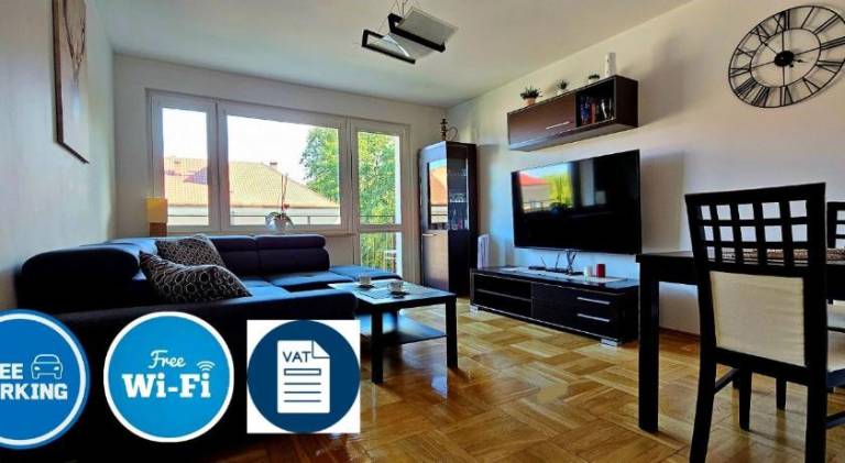 Apartment with 2 rooms for 6 persons in Gdynia