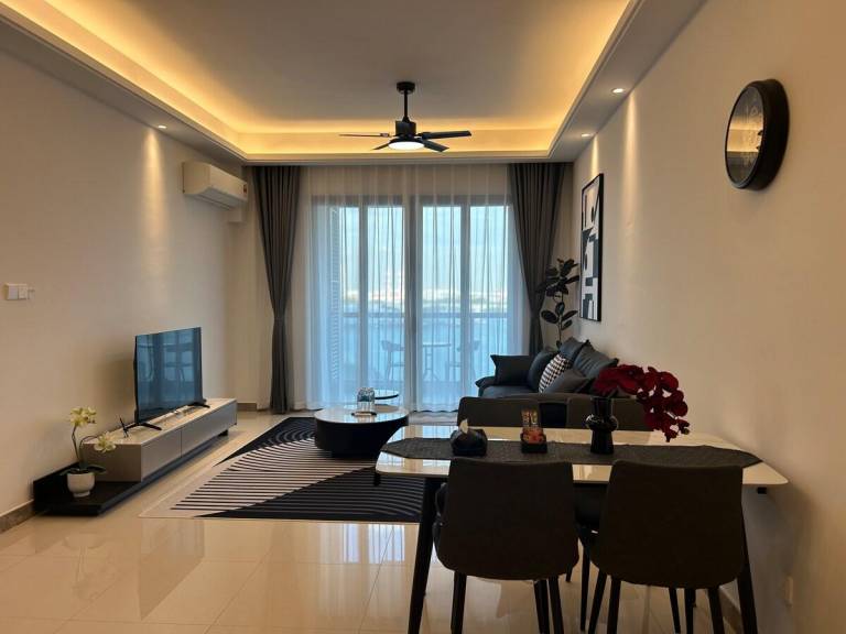 79 m² Ferienwohnung