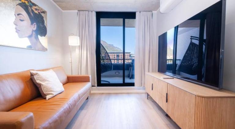 85 m&sup2; Ferienwohnung
