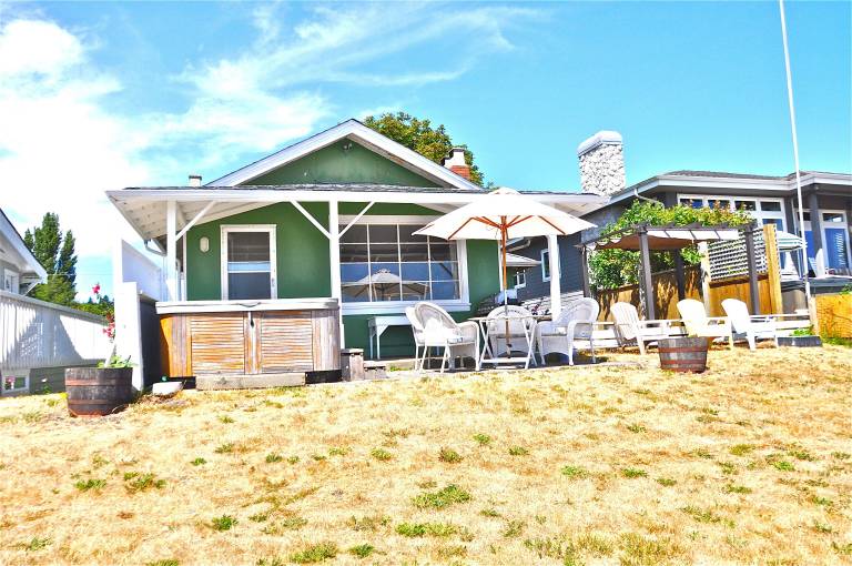 Cottage Galiano Island