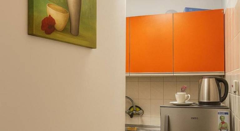 Serviced apartment with terrace & yard | Suitable for remote work — photo 4