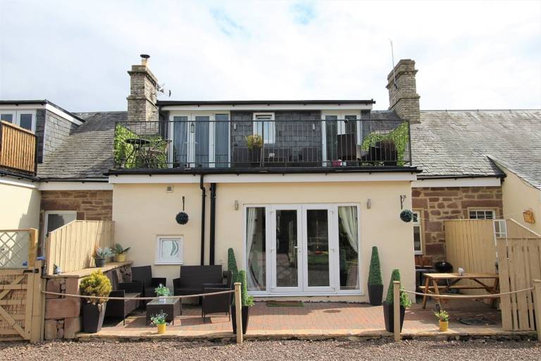 Cottage  Berwick-upon-Tweed