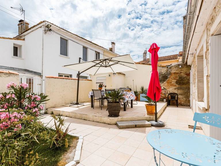 Maison de vacances Chaillevette