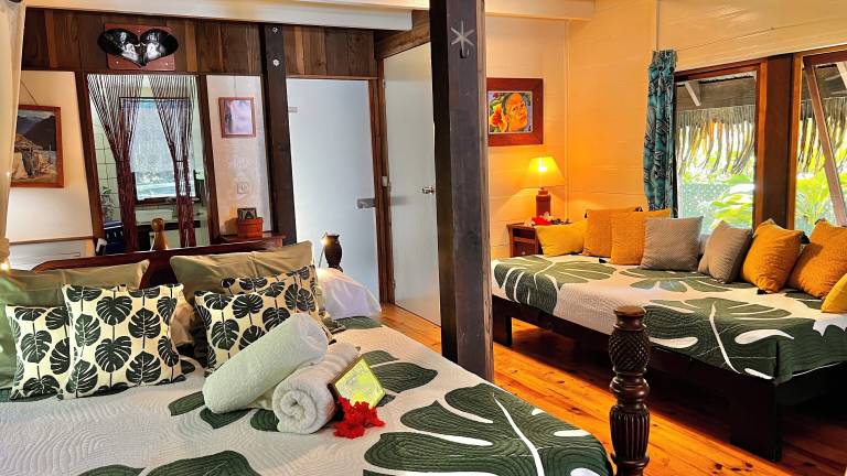 House Bora Bora