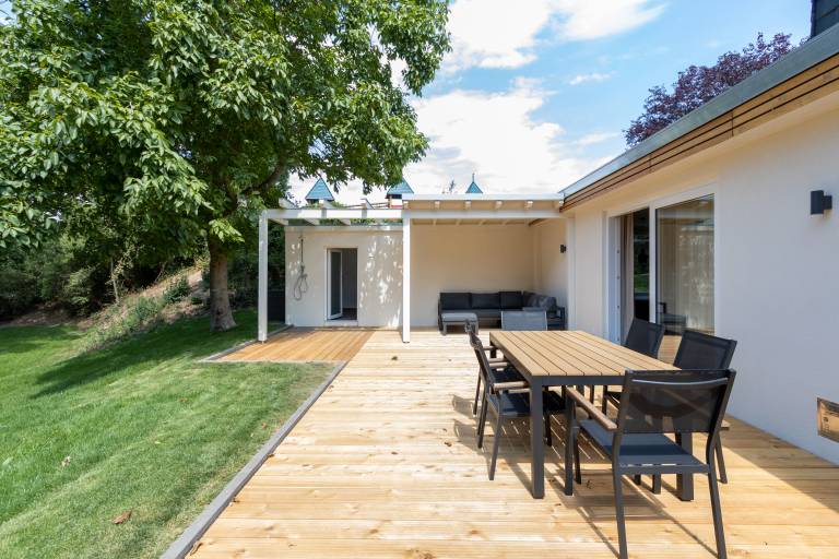 Bungalow Montroyal