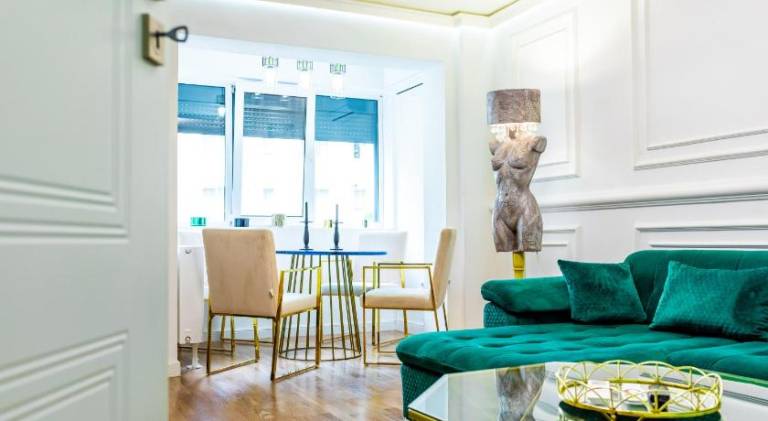 Holiday apartment with 1 room for 4 persons in Cluj-Napoca