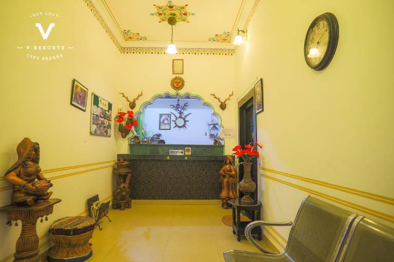Hotel Kiran Vilas Palace — photo 5