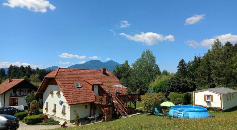 Apartma Slovenj Gradec