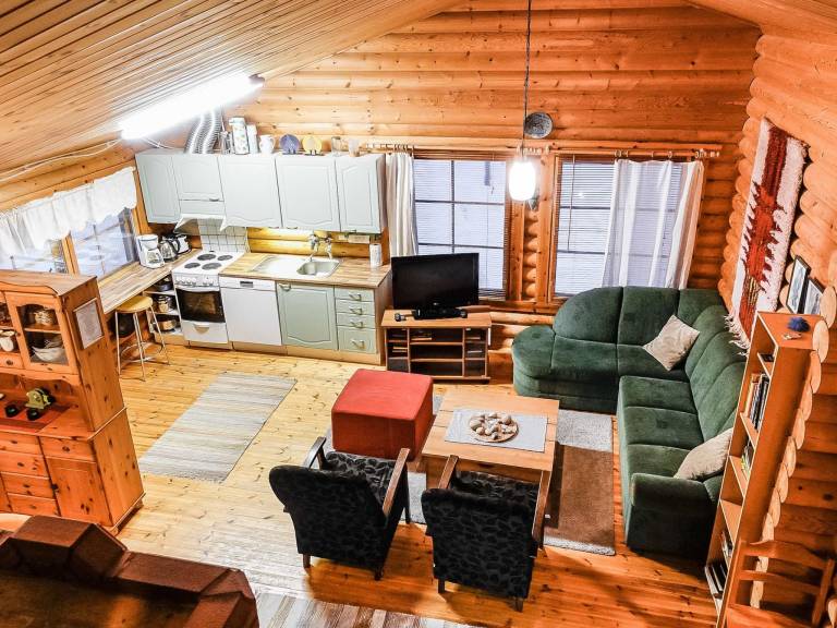 House with sauna | Pets are welcome — photo 3