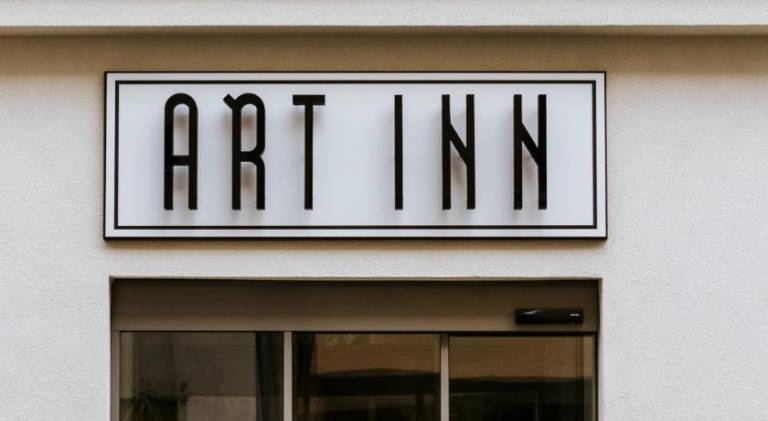 ART-INN Design Self-Check-in-Hotel — photo 4