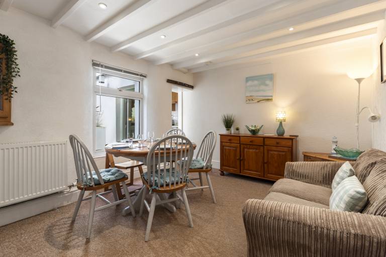 Cottage with terrace | Sea view — photo 5