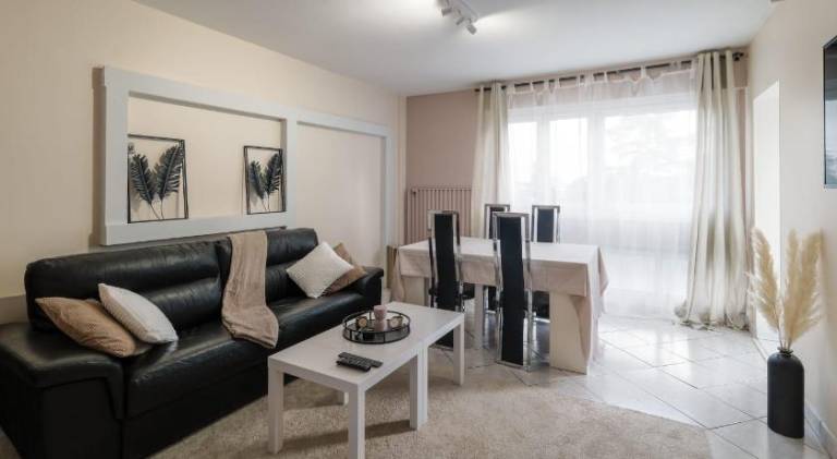 Nice holiday apartment | Pets are welcome in Chassieu