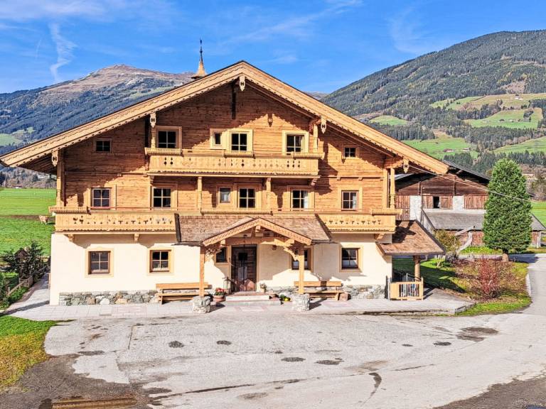 Appartement Neukirchen am Großvenediger